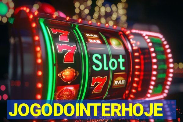 JOGODOINTERHOJE