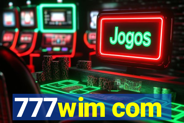 777wim com