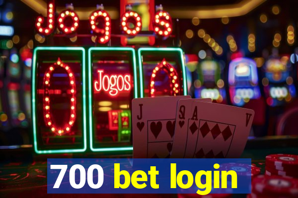 700 bet login