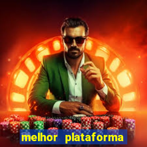 melhor plataforma fortune rabbit