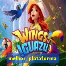 melhor plataforma fortune rabbit