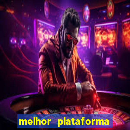melhor plataforma fortune rabbit