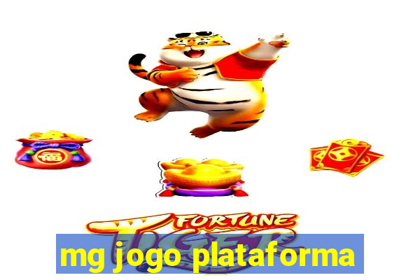 mg jogo plataforma
