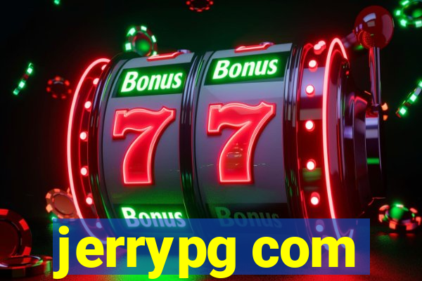jerrypg com