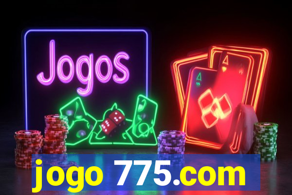 jogo 775.com