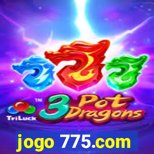 jogo 775.com