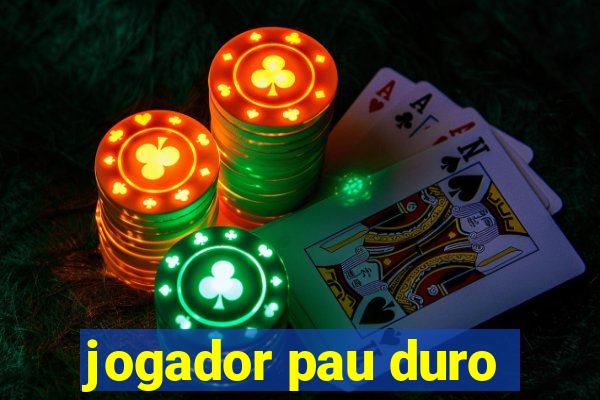 jogador pau duro
