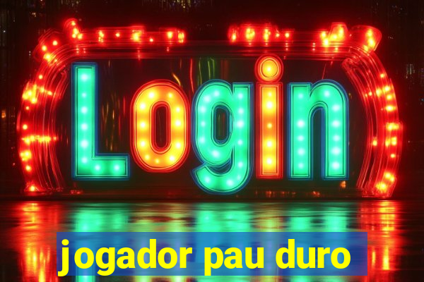 jogador pau duro