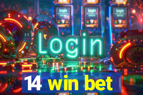 14 win bet