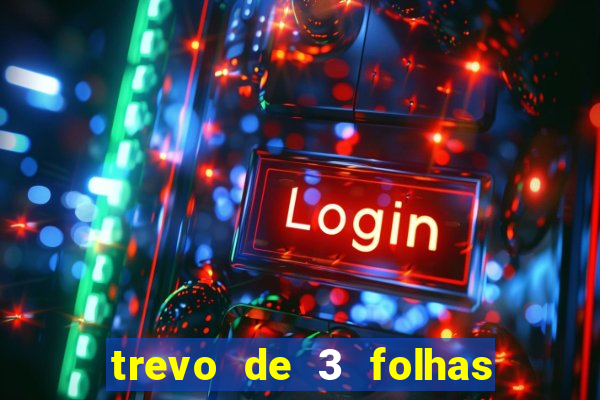 trevo de 3 folhas significado espiritual