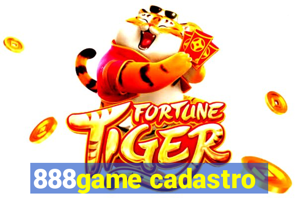 888game cadastro