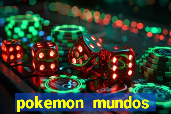 pokemon mundos elementais apk