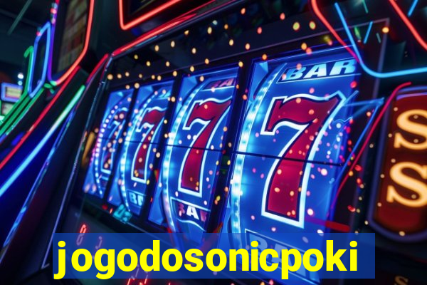 jogodosonicpoki