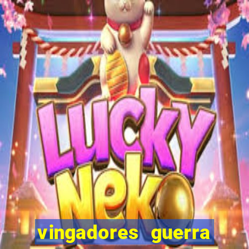 vingadores guerra infinita torrent magnet