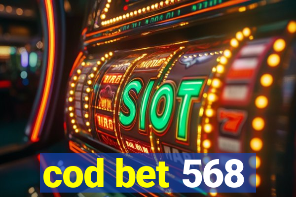 cod bet 568