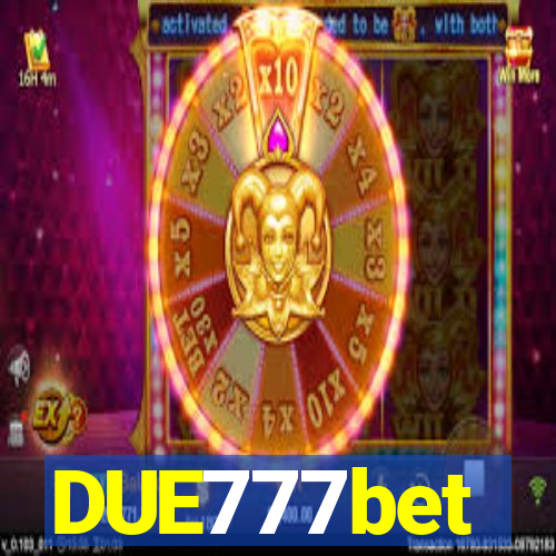 DUE777bet