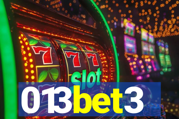 013bet3