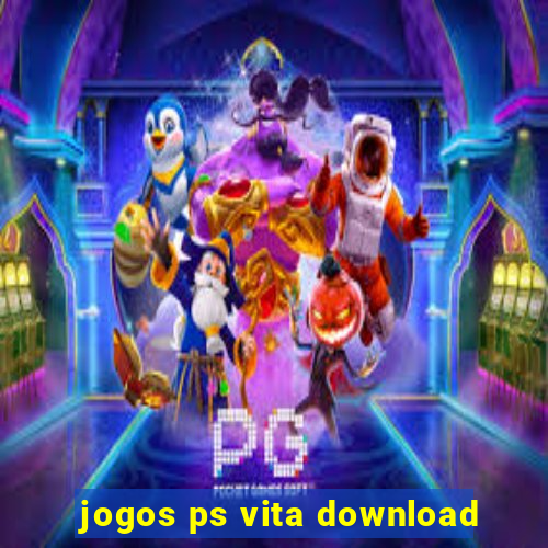 jogos ps vita download