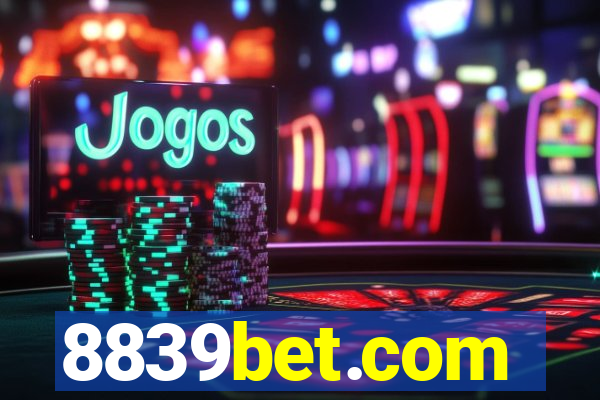 8839bet.com