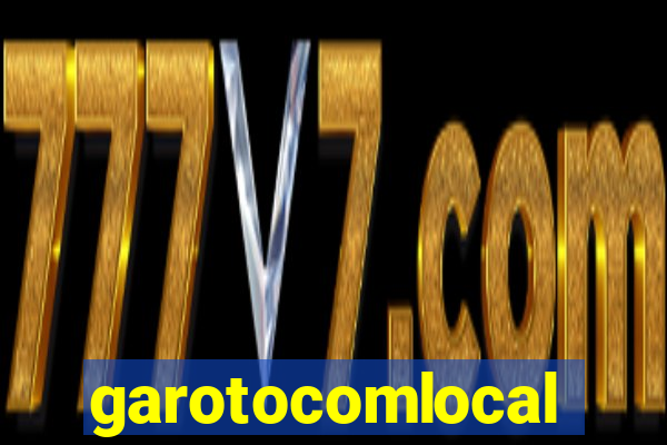 garotocomlocal