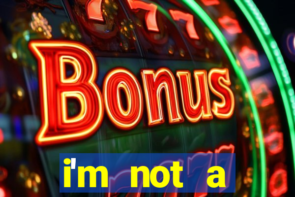 i'm not a regressor pt br
