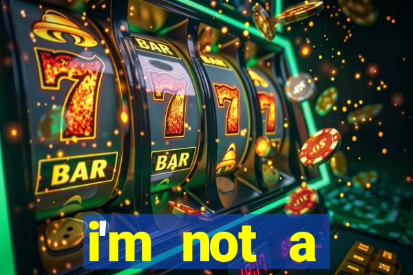 i'm not a regressor pt br