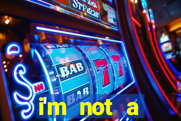 i'm not a regressor pt br
