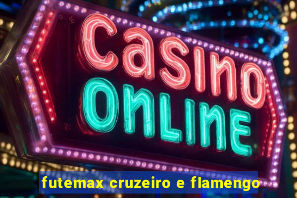 futemax cruzeiro e flamengo