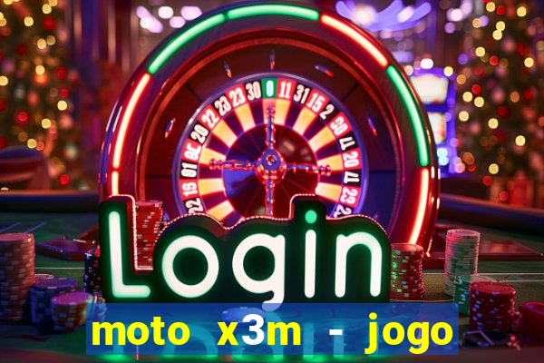 moto x3m - jogo de moto
