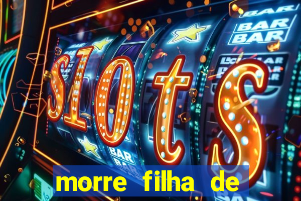 morre filha de ronald golias