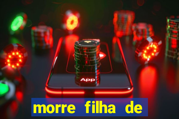 morre filha de ronald golias