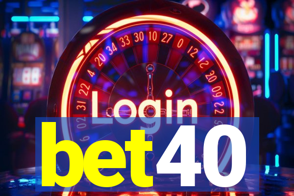 bet40