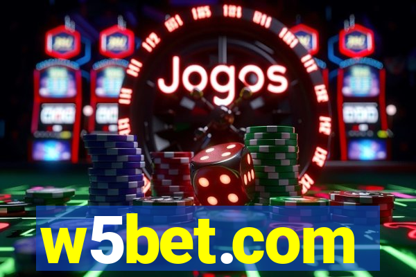 w5bet.com