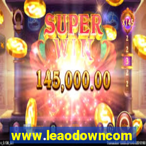 www.leaodowncom