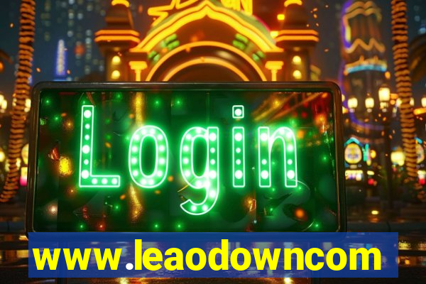 www.leaodowncom