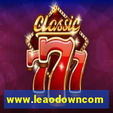 www.leaodowncom
