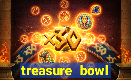 treasure bowl estrategia treasure potion