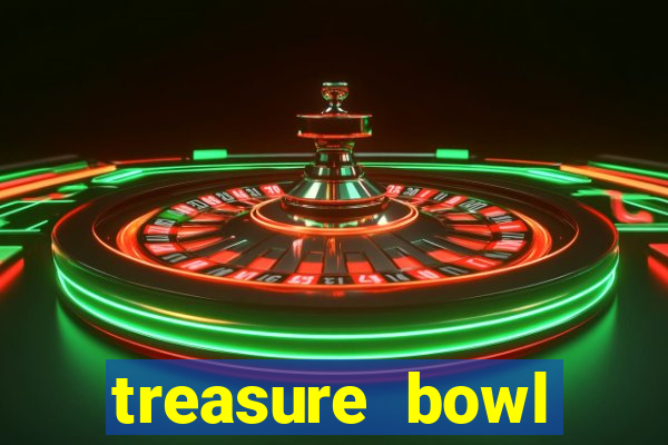 treasure bowl estrategia treasure potion