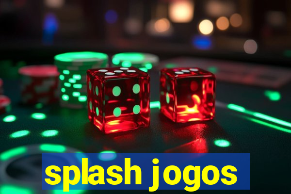 splash jogos