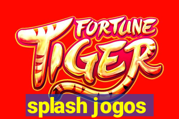 splash jogos
