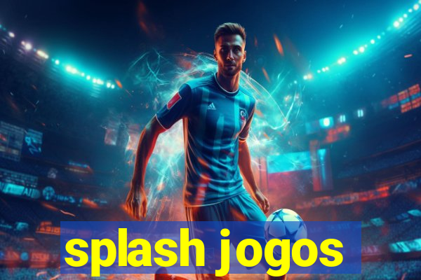 splash jogos