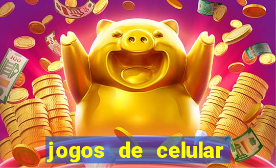 jogos de celular que nao precisam de internet