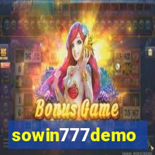 sowin777demo