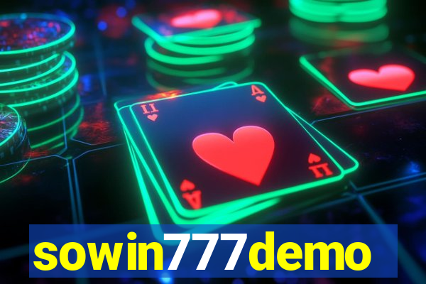 sowin777demo