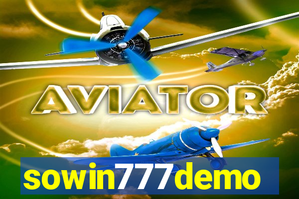 sowin777demo
