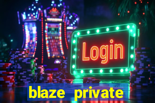 blaze private server codes shindo life