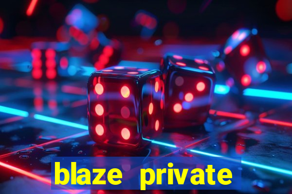 blaze private server codes shindo life