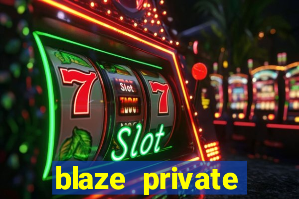 blaze private server codes shindo life