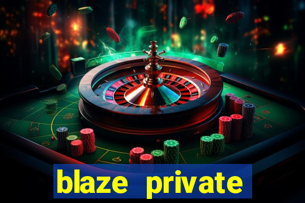 blaze private server codes shindo life