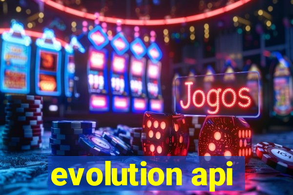 evolution api